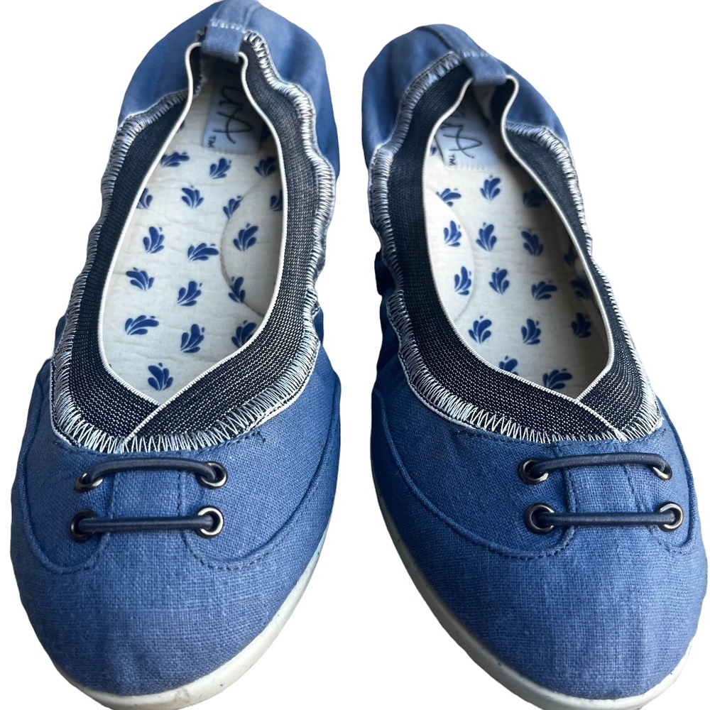 TRUASHOES Angelica Slip On